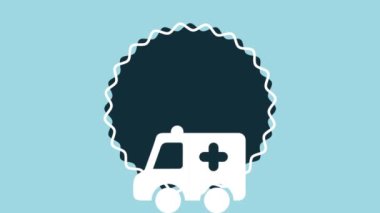 Ambulans simgesi tasarım