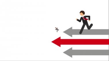 işadamı simgesi tasarım