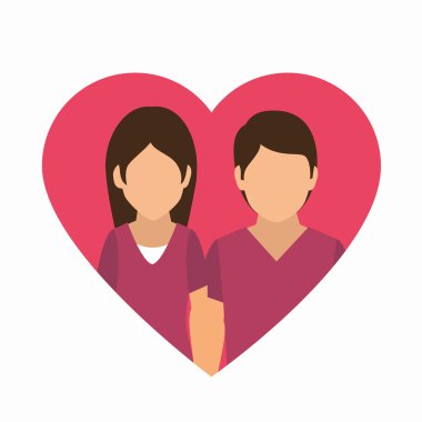 Aşk kartı tasarımı