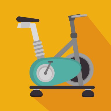 Fitness yaşam tarzı tasarım