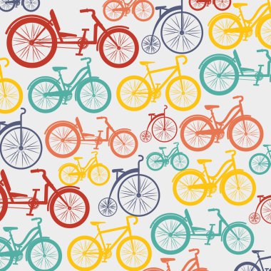 Bisiklet yaşam tarzı tasarım