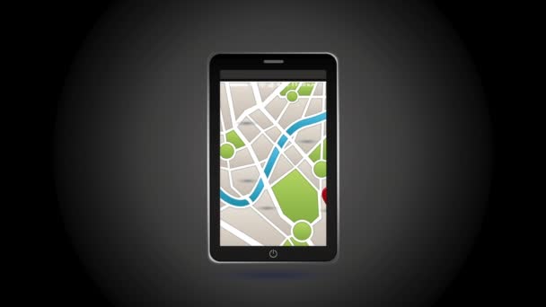 Conception de service GPS 
