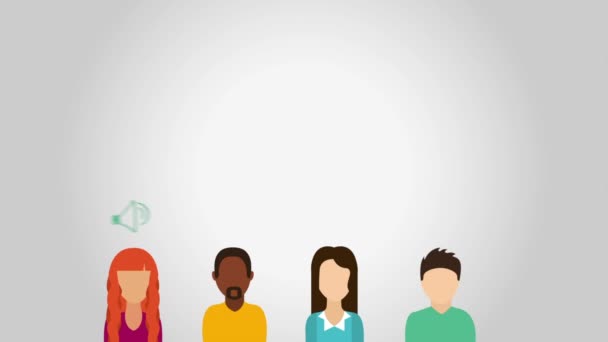 conception des médias sociaux 