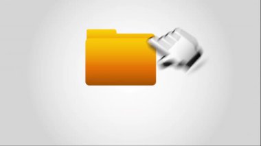 İmleç simgesi tasarım