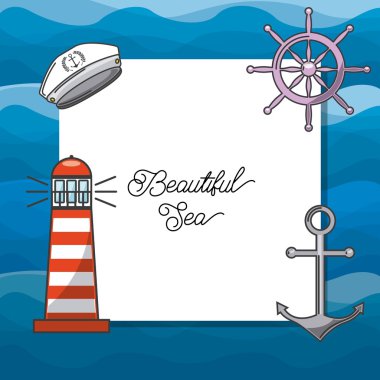 Deniz konsept tasarımı