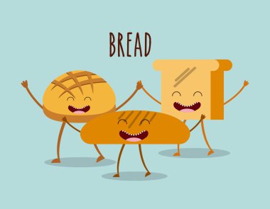 Gıda karakter tasarımı