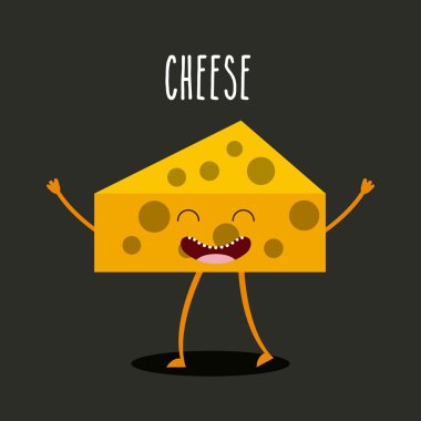 Gıda karakter tasarımı