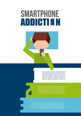 Smartphone bağımlılığı tasarım