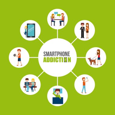 Smartphone bağımlılığı tasarım 