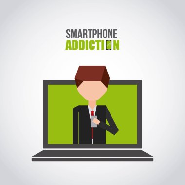 Smartphone bağımlılığı tasarım 