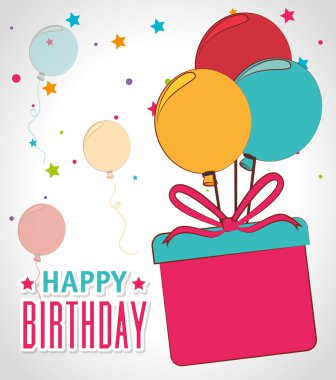 Doğum günün kutlu olsun.