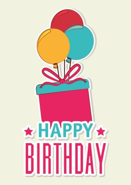 Doğum günün kutlu olsun.