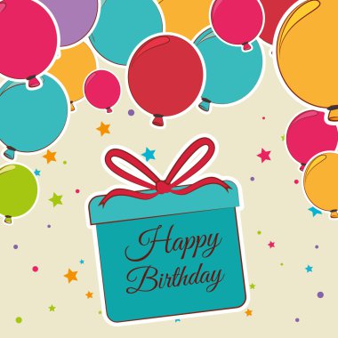 Doğum günün kutlu olsun.