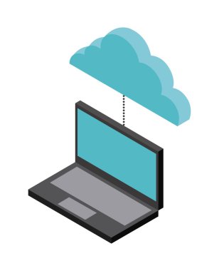 İzometrik insanlar tasarım 