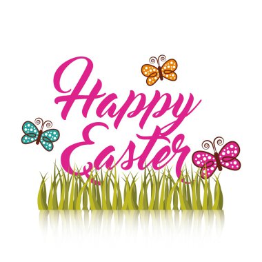 Mutlu Paskalya tasarım 