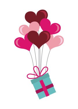 Aşk kartı tasarımı 