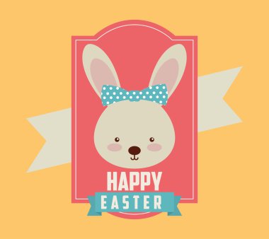 Mutlu Paskalya tasarım 