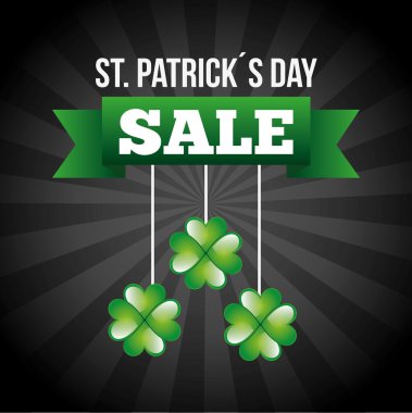 Saint patricks Satılık tasarım 