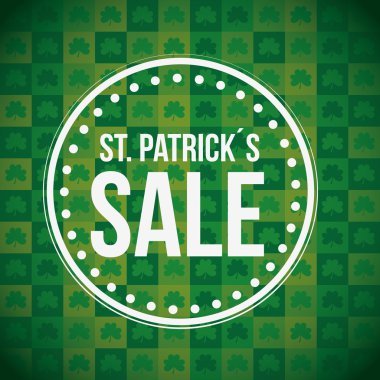 Saint patricks Satılık tasarım