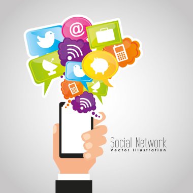 sosyal ağ tasarımı