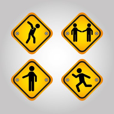 Erkekler tasarım imzalamak