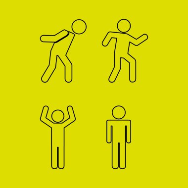 Erkekler tasarım imzalamak