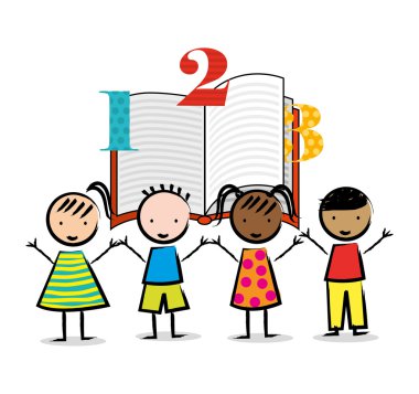 Tasarım çizim çocuklar