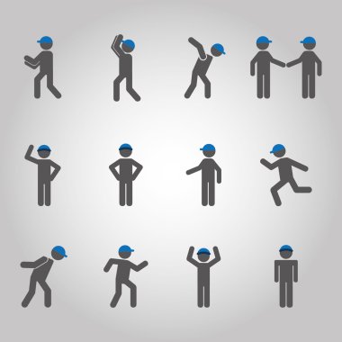 Erkekler tasarım imzalamak