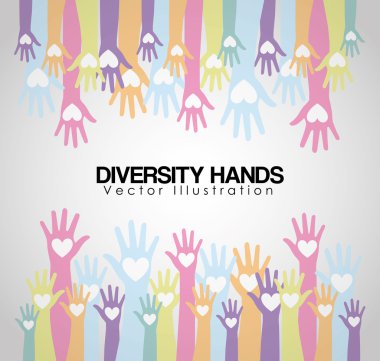 çeşitlilik el tasarım