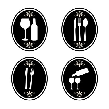 Menü restoran tasarımı