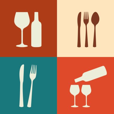 Menü restoran tasarımı