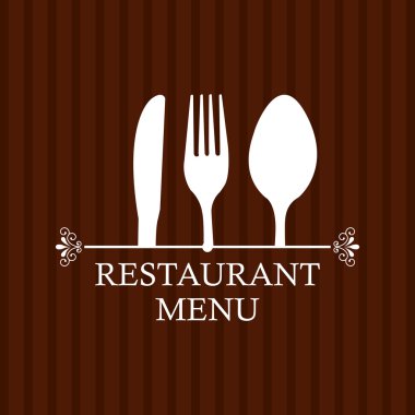 Menü restoran tasarımı