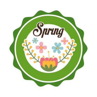 Bahar sezonu tasarım