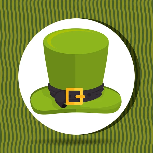 Conception de Saint patricks day — Image vectorielle