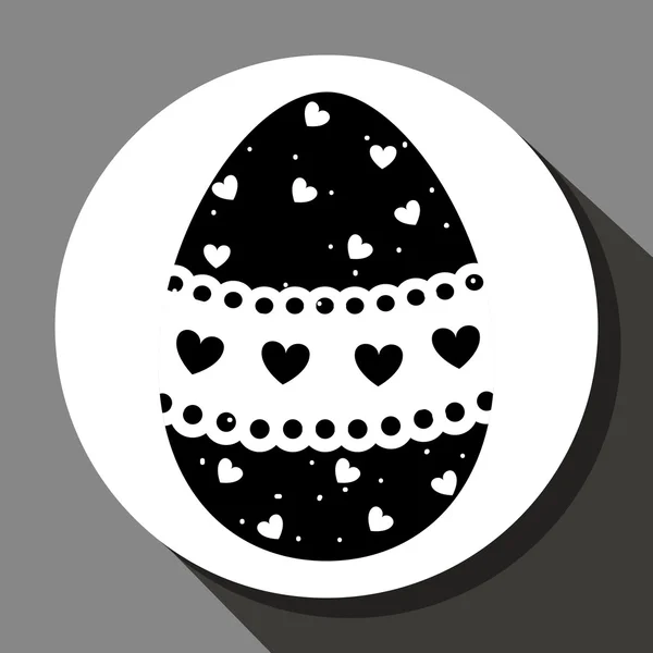 Frohe Ostern — Stockvektor