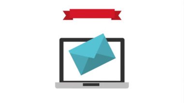 E-posta simgesi tasarım