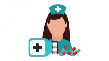 Sağlık simgesi tasarım