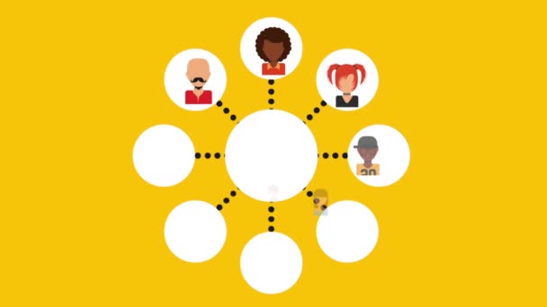 partager icône design 