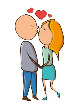 Aşk kartı tasarımı