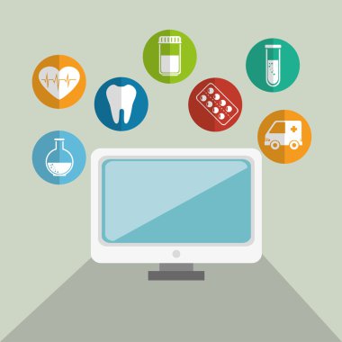 Gezici Sağlık tasarım