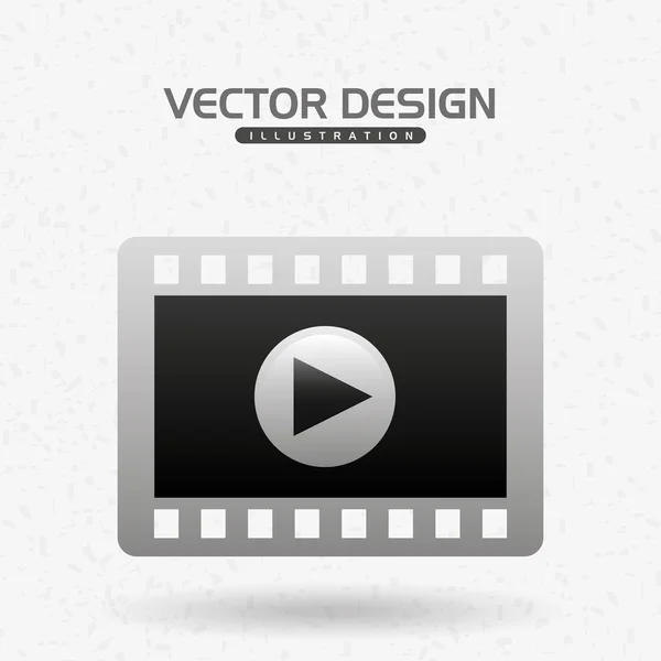 Design de tecnologia wearable — Vetor de Stock