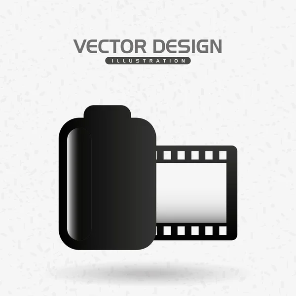 Design de tecnologia wearable — Vetor de Stock