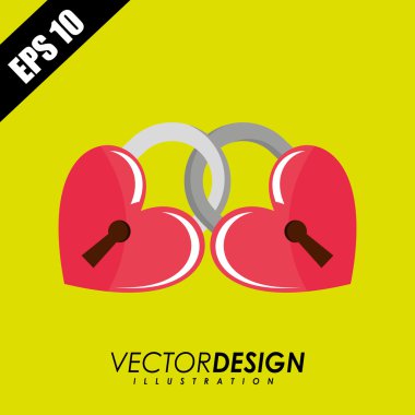 Aşk kartı tasarımı