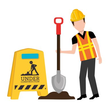 İnşaat tasarım altında