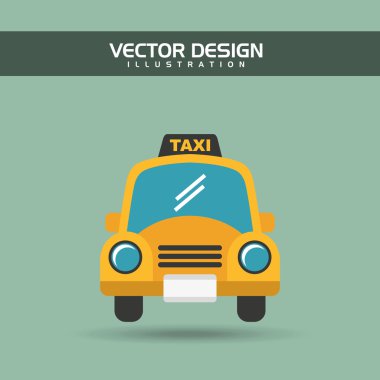 düz simgesi tasarım seyahat