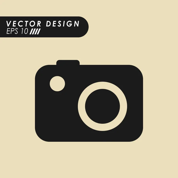 Diseño de tecnología portátil — Vector de stock