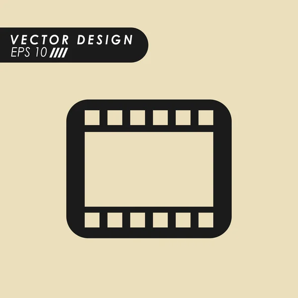 Diseño de tecnología portátil — Vector de stock