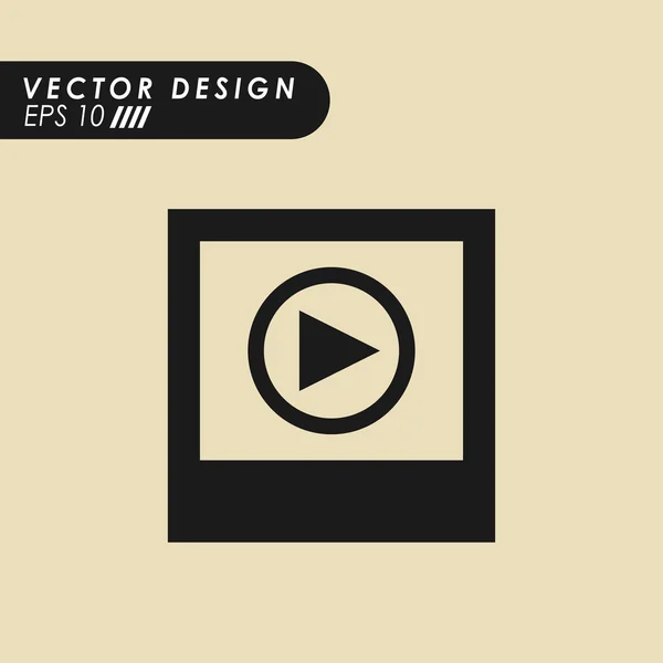 Bärbar teknik design — Stock vektor