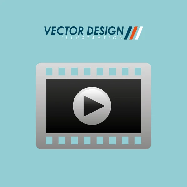 Diseño de tecnología portátil — Archivo Imágenes Vectoriales