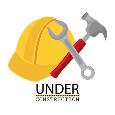 İnşaat tasarım altında